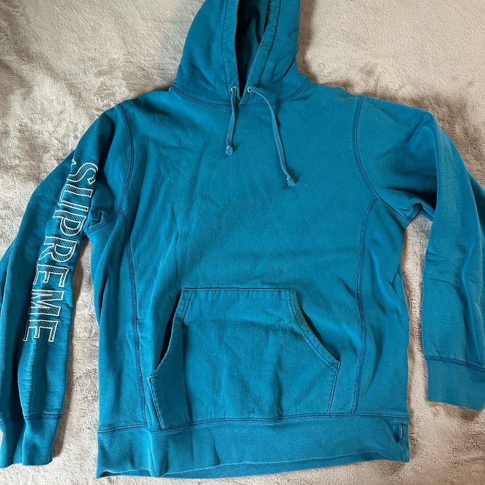 Supreme Hoodie